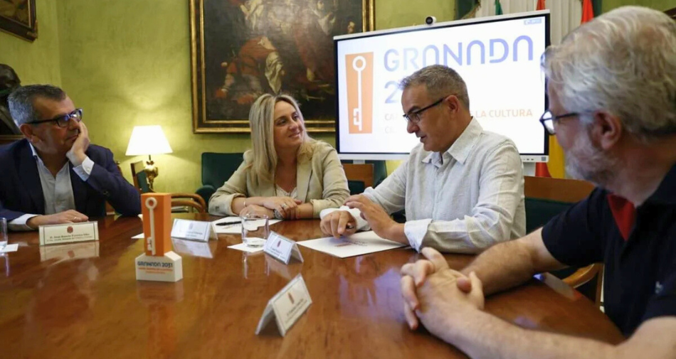 Fray Leopoldo, presente en la Granada del futuro